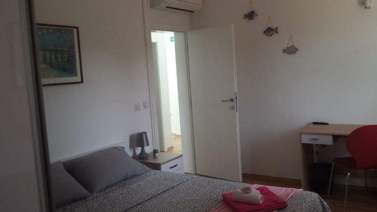 Nina Villa Rab Town Buitenkant foto