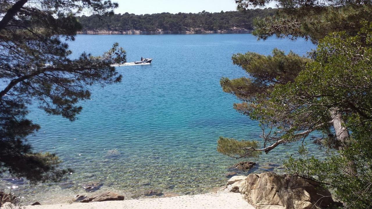 Nina Villa Rab Town Buitenkant foto