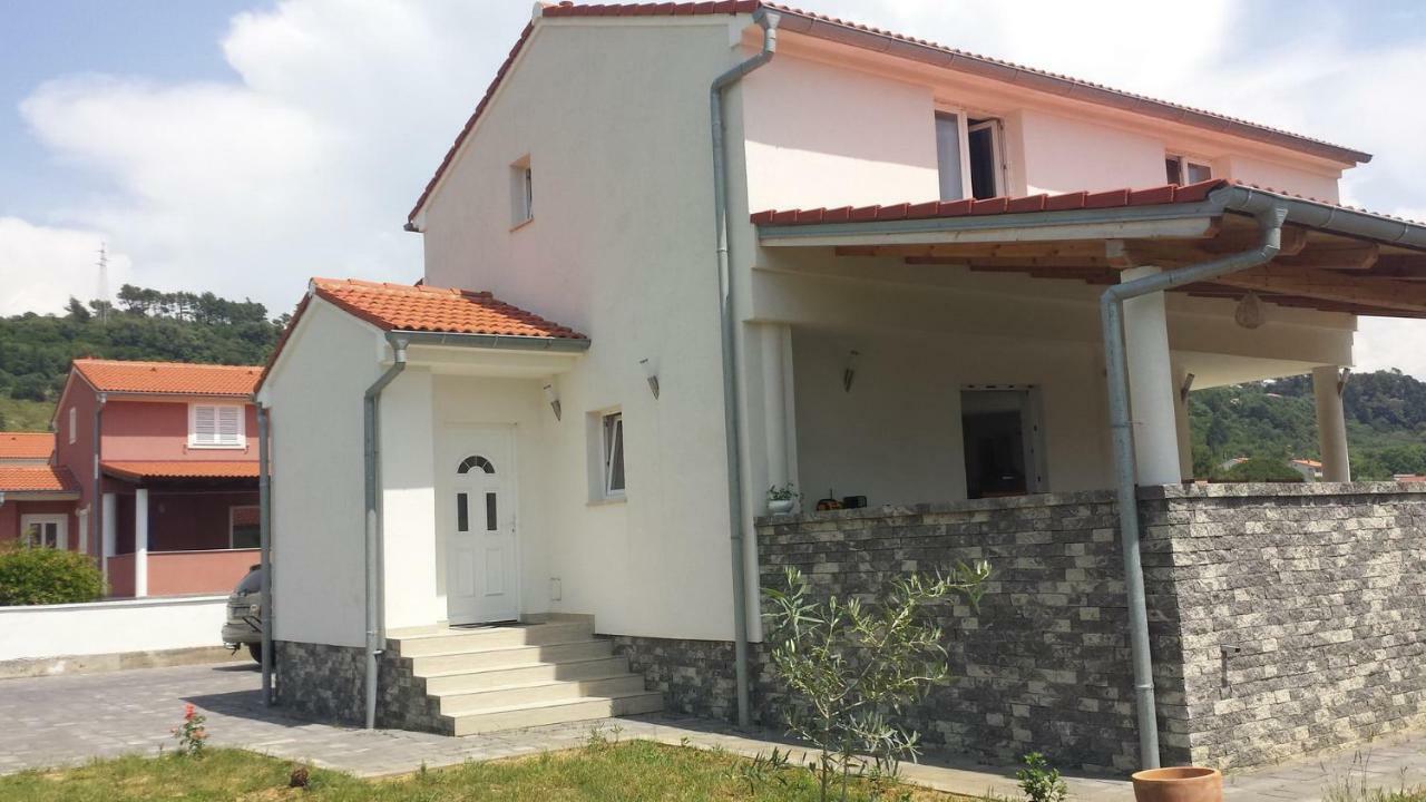 Nina Villa Rab Town Buitenkant foto