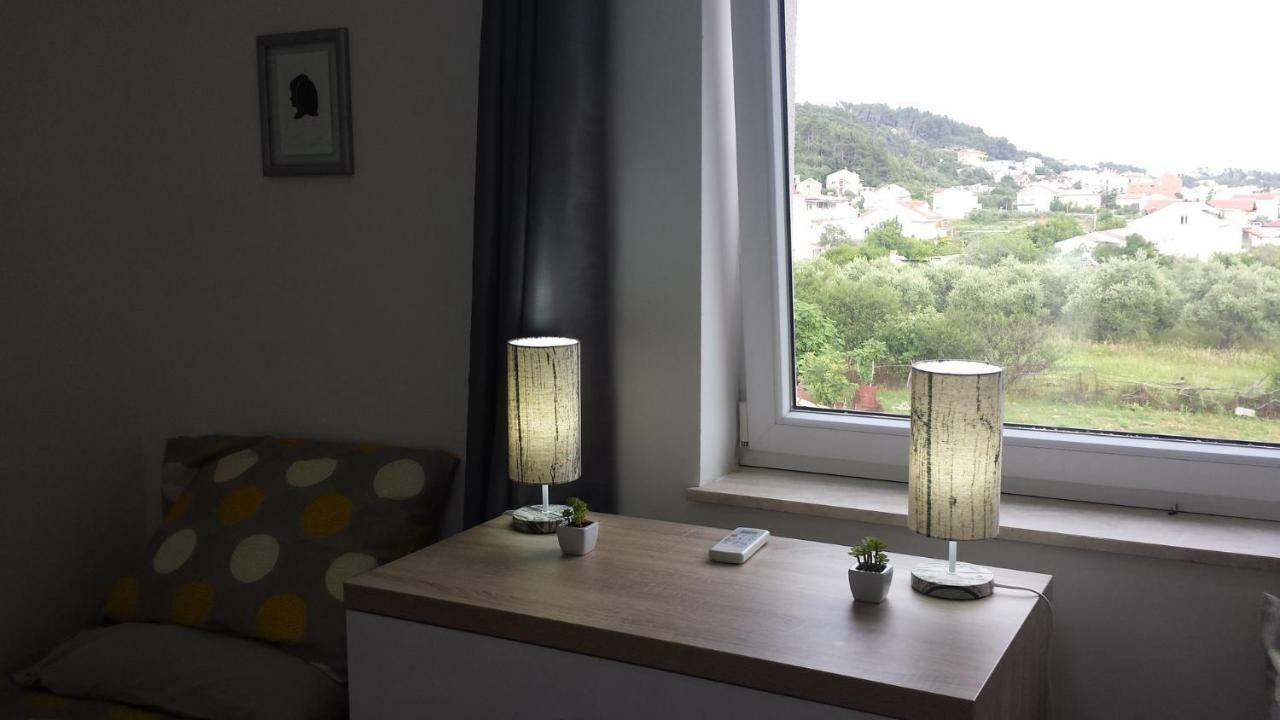 Nina Villa Rab Town Buitenkant foto