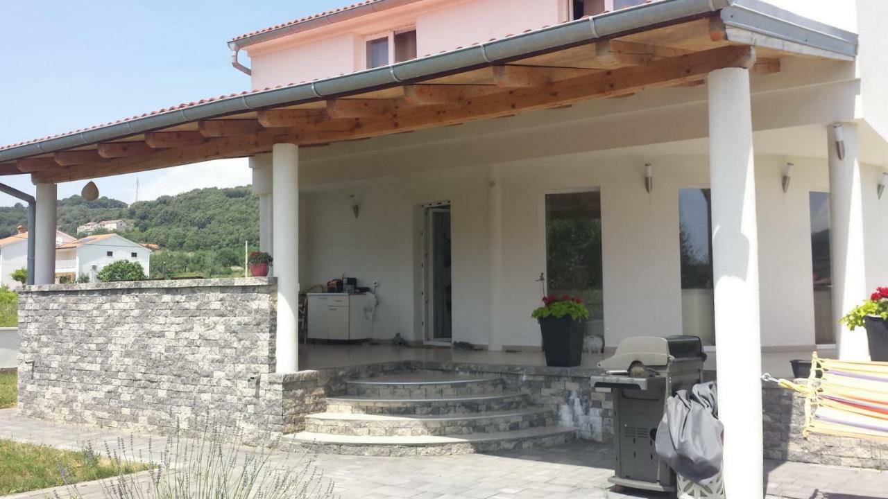 Nina Villa Rab Town Buitenkant foto