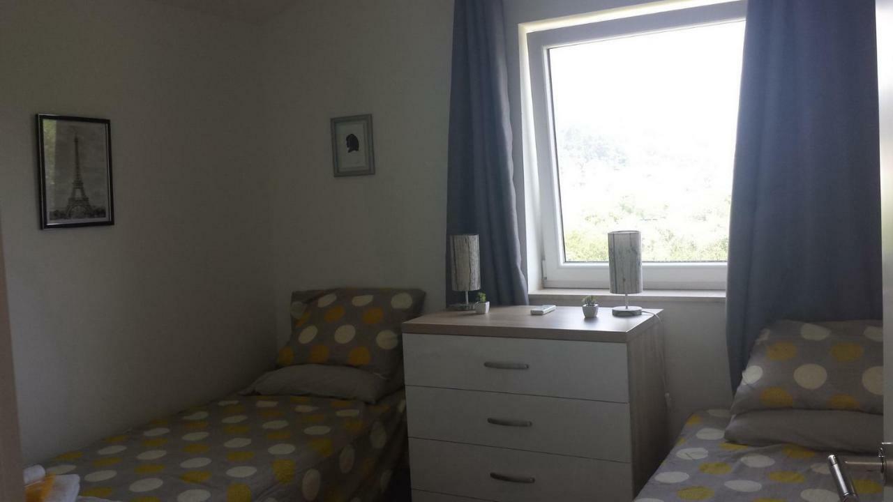 Nina Villa Rab Town Buitenkant foto