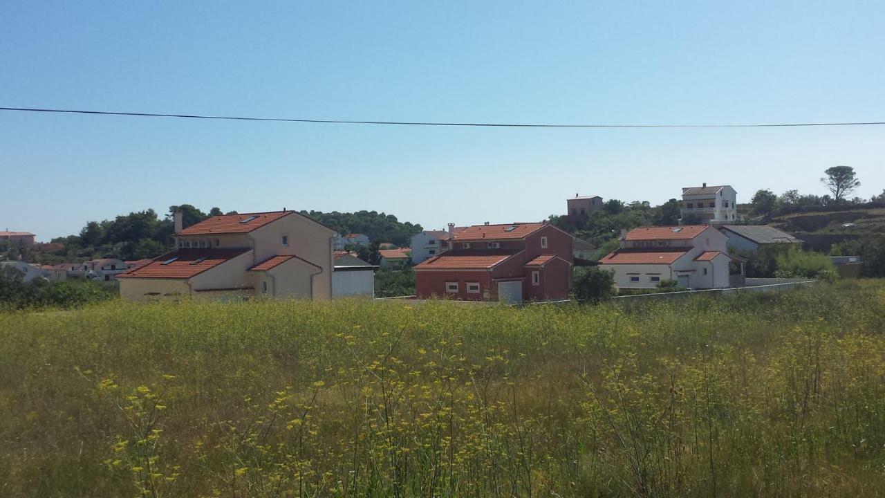Nina Villa Rab Town Buitenkant foto