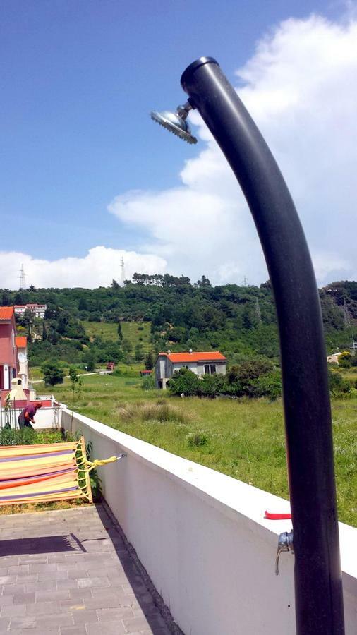 Nina Villa Rab Town Buitenkant foto